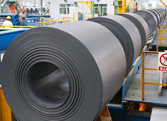Cold Rolled steel coils higher