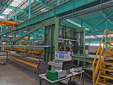 The maintenance of galvanized coils