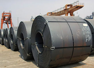 S355J2 Q345B Carbon Steel Hot Rolled Coil