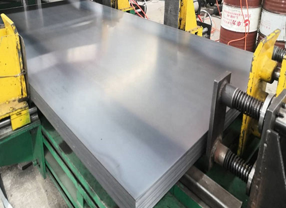 Mild Steel advantage and reliable surface