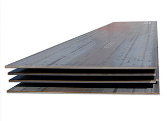 SS400 Q235 Hot Rolled Plate Sheet