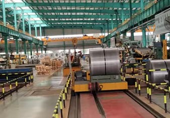 carbon steel coils for Singapore